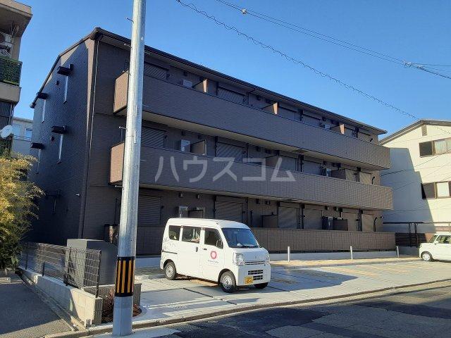 キーファ松葉町