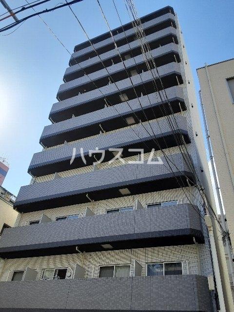 ジェノヴィア川崎駅グリーンヴェール