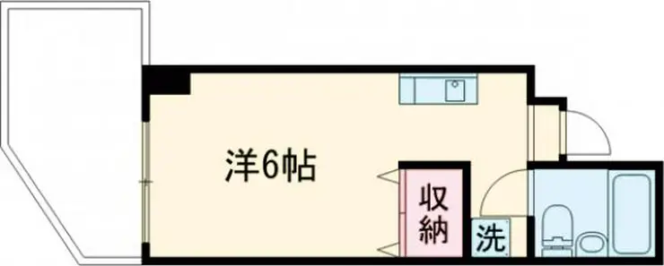 タロハウス 1階階 間取り