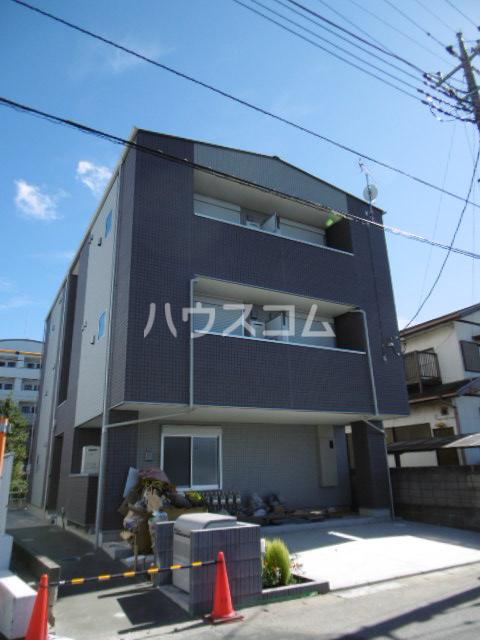 グリシーヌメゾンⅡ(1K/2階)