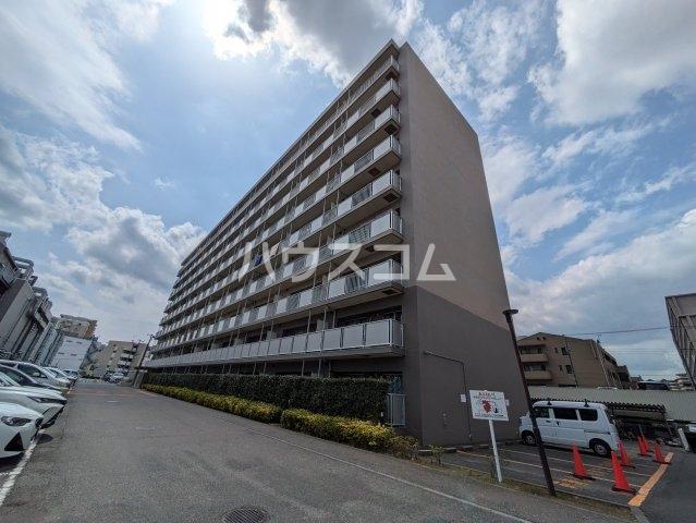 コンフォート津田沼 弐番館