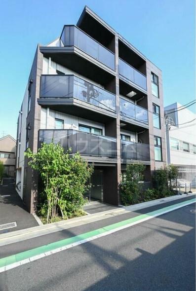 パルムクレスト武蔵小山 サウス棟