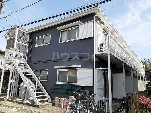 小田急電鉄小田原線 東海大学前駅 徒歩10分 2階建 築45年