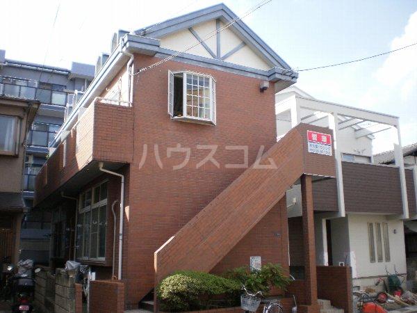 ローズアパートR21(1K/2階)