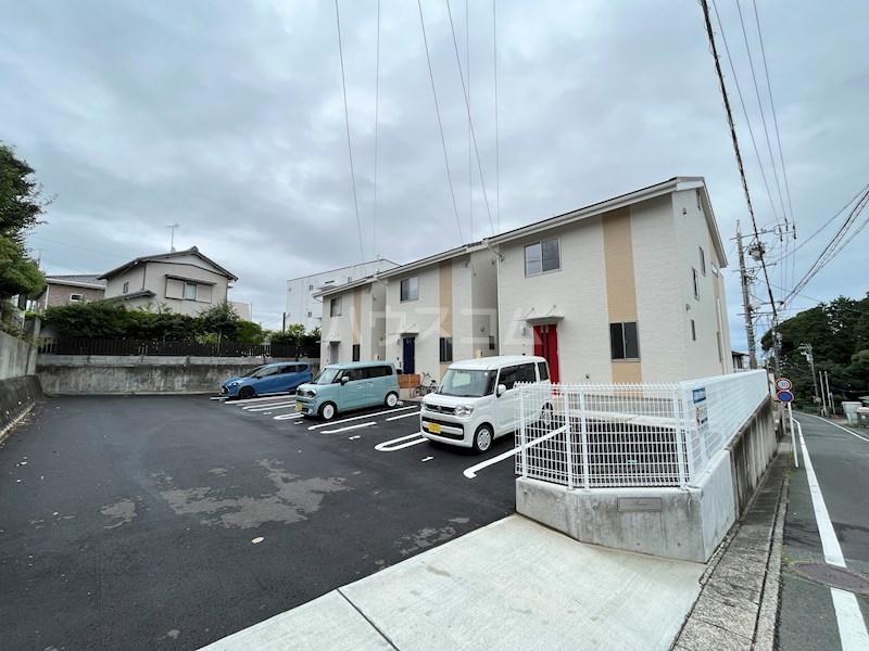 東海道本線 高塚駅 徒歩35分 2階建 築4年