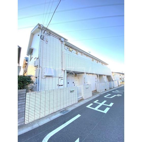 リベラル南大塚(1K/2階)