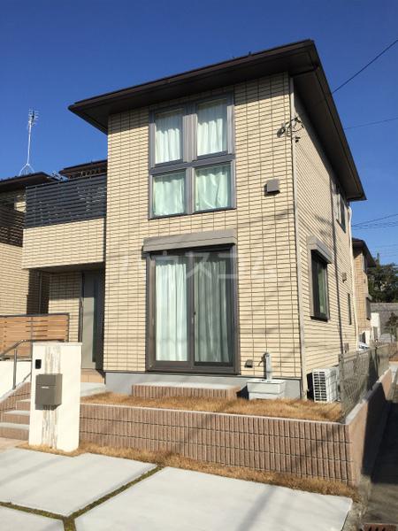 京成電鉄千原線 学園前駅(千葉) 徒歩8分 2階建 築10年