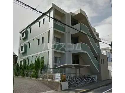 PRIUS AOYAMA(1LDK/2階)の外観写真