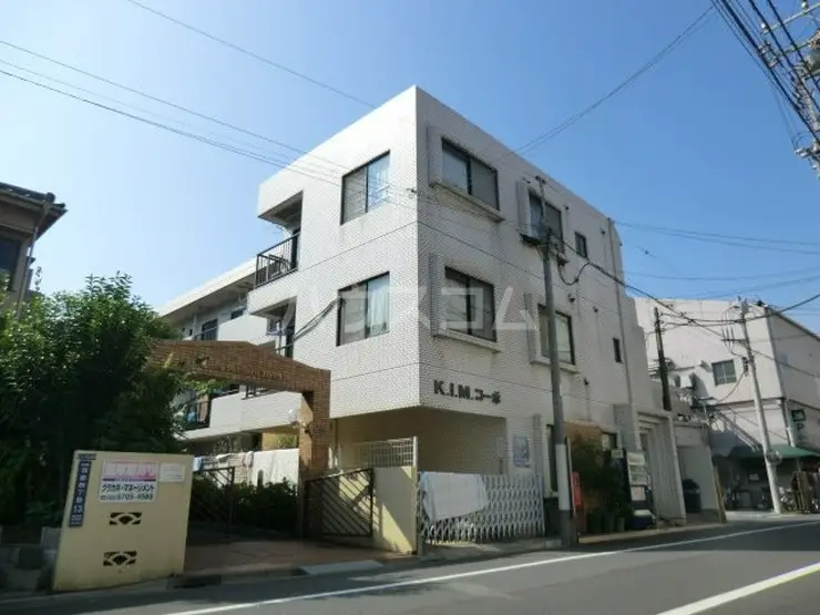 KIMコーポ 3階階 間取り