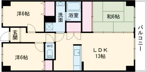 プレステージフジ東貝塚壱番館