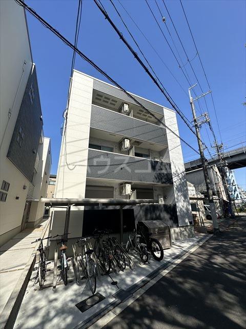 フジパレス十三北Ⅱ番館