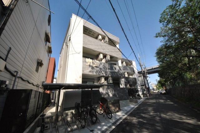 フジパレス十三北Ⅰ番館
