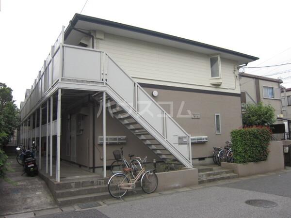 カーサグランデ東野