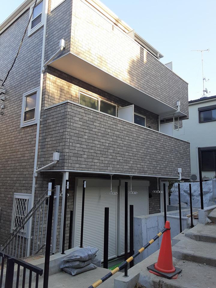 ハーミットクラブハウス桜木町YON