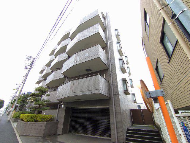 ヴィラアイレックス奥沢
