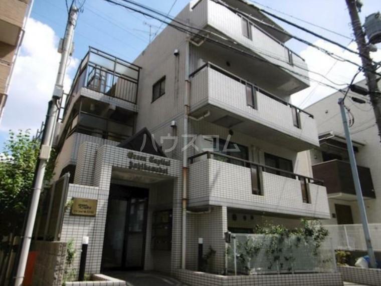 グリーンキャピタル石川台