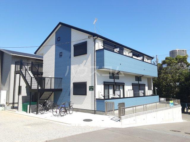 ブルーリヴェール湘南台