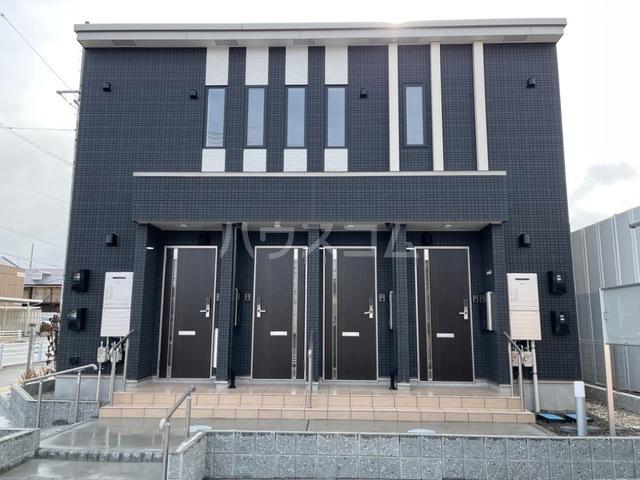 近鉄名古屋線 近鉄弥富駅 徒歩27分  築4年(1K/1階)