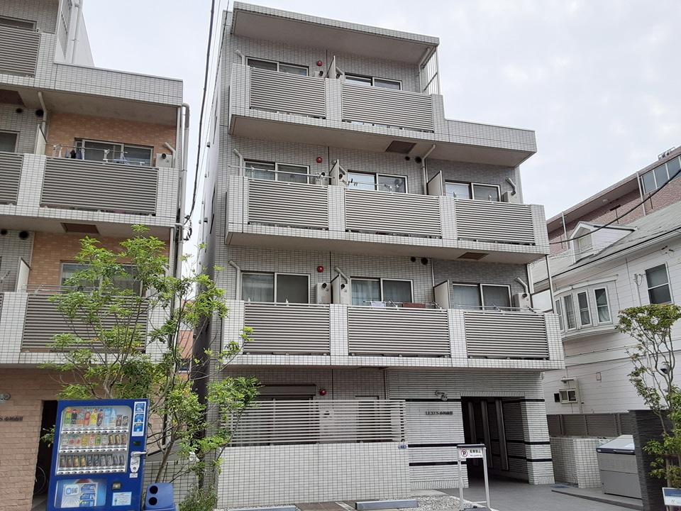 レクサス市川南Ⅲ(1K/2階)
