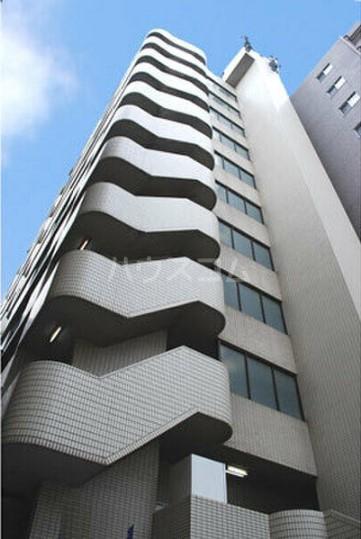 ビューライド川崎(1DK/2階)