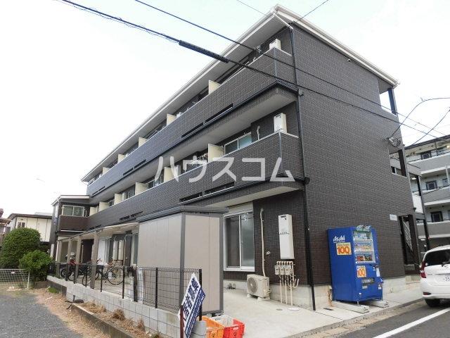 クーネル八王子(1K/3階)