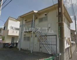 広田ハイツ1(1DK/2階)