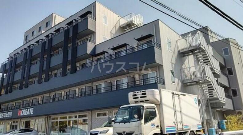 KDXレジデンス溝の口