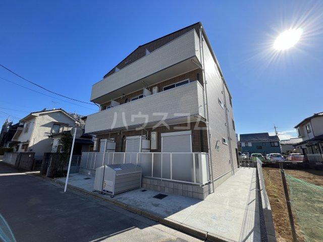 YK南流山(1LDK/2階)