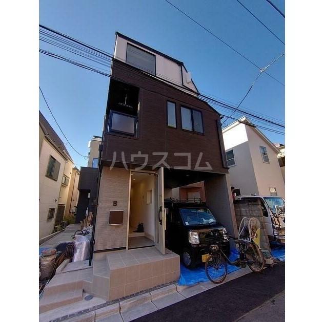 京王電鉄京王線 幡ケ谷駅 徒歩12分 3階建 築4年