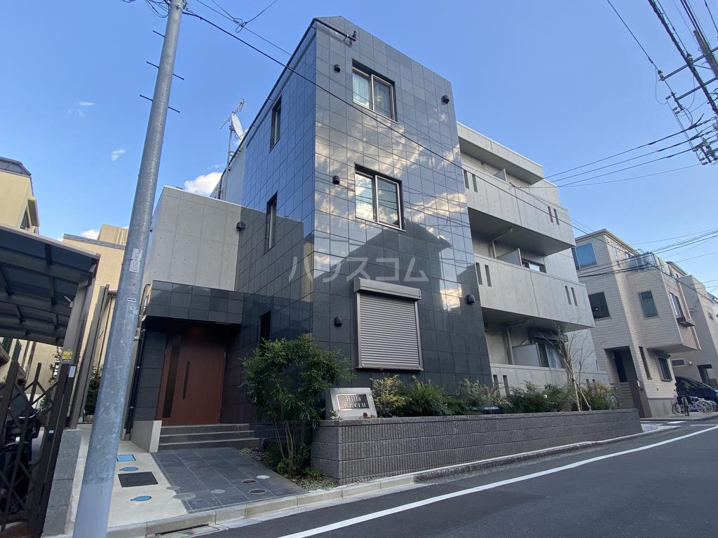 ヒルズ代沢4丁目