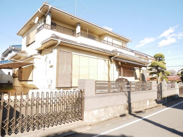 東武鉄道野田線 東岩槻駅 徒歩7分  築32年