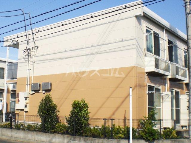 レオパレスサンプラザⅡ(1K/1階)