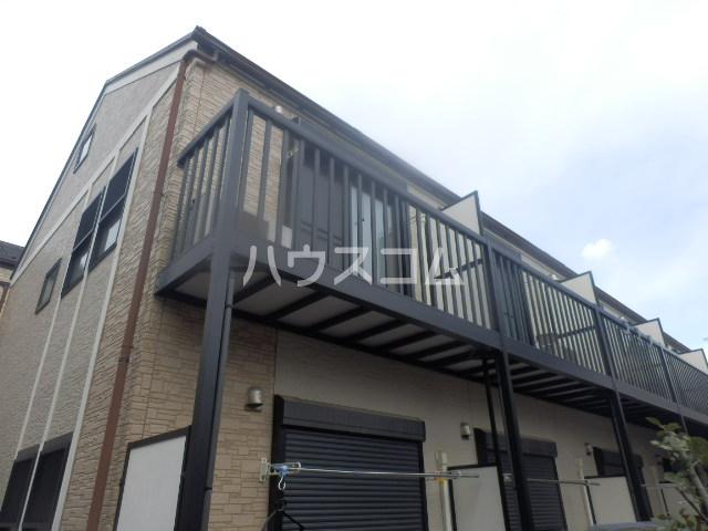 パーク・アベニュー立川A棟