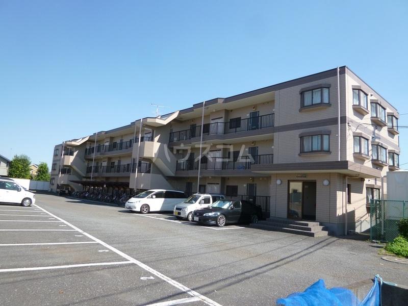 KS中央マンション(2DK/1階)