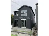 東武鉄道野田線 愛宕駅(千葉) 徒歩16分 2階建 築3年