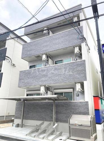 フジパレス上新庄駅北1番館