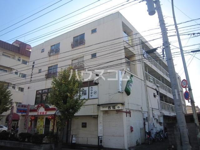 本田マンション1号棟