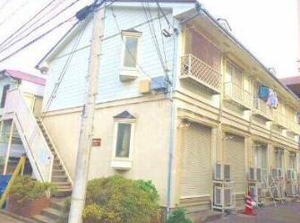 立川栄町フラットA棟(1K/1階)