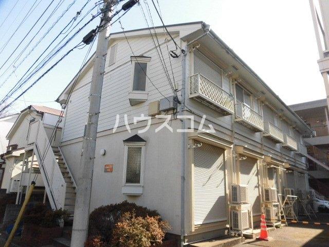 立川栄町フラットA棟