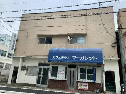 松山荘(1DK/1階)の間取り写真