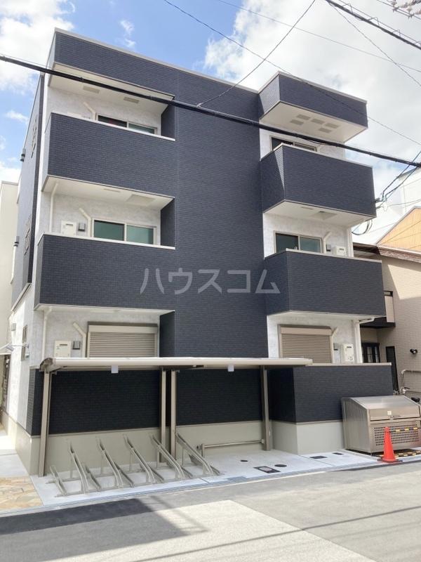 フジパレス阪急神崎川南Ⅰ番館