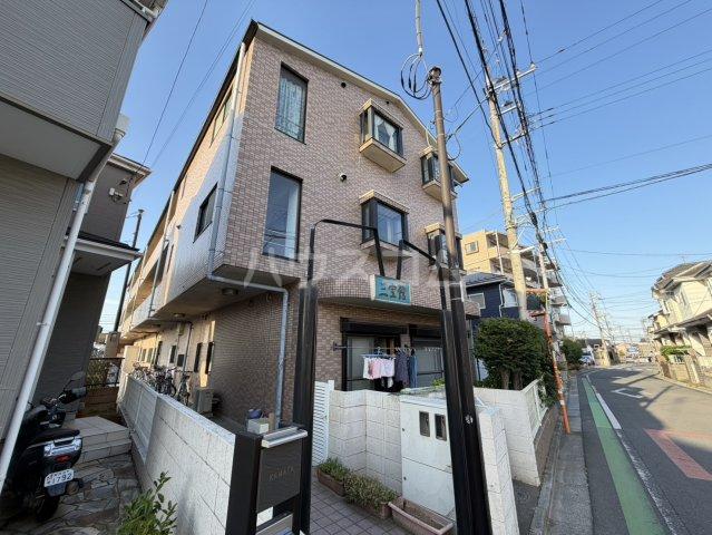 西武池袋・豊島線 小手指駅 徒歩15分 3階建 築32年