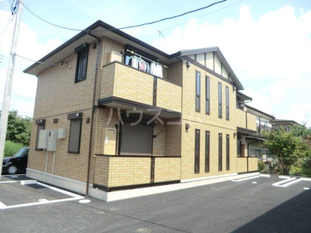 リヴァージュA棟