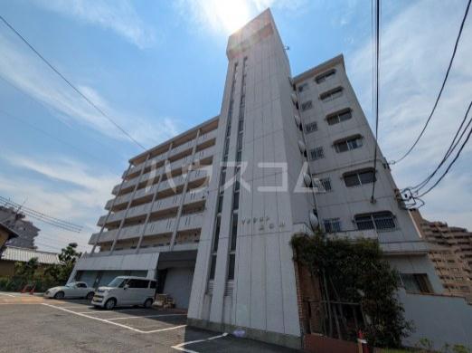マンション長谷川(3LDK/4階)
