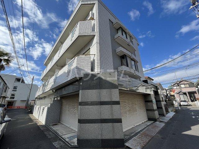 ローズガーデンA71番館