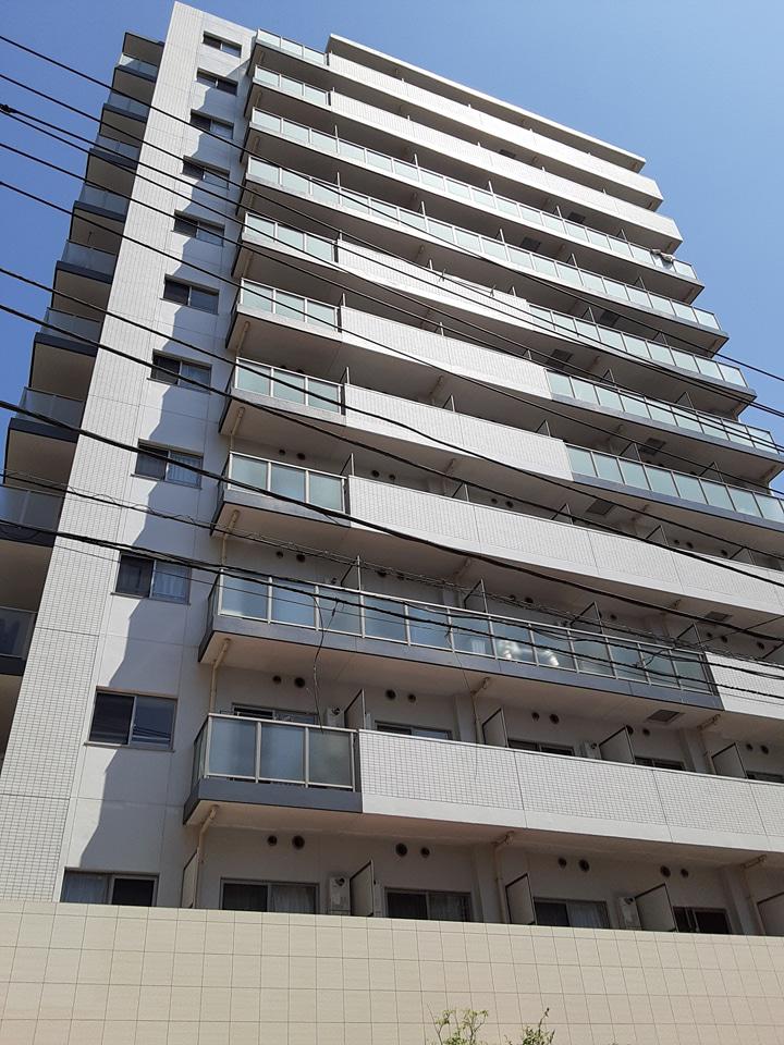 グランカーサ市川国府台