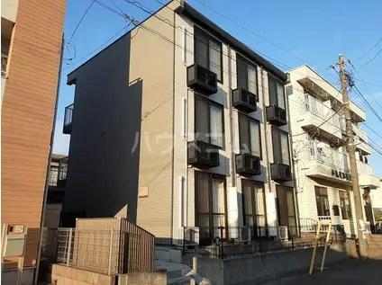 ROGIE HILLS(1K/2階)の間取り写真