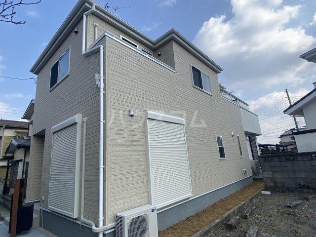 東武伊勢崎・大師線 北春日部駅 徒歩14分 2階建 築4年