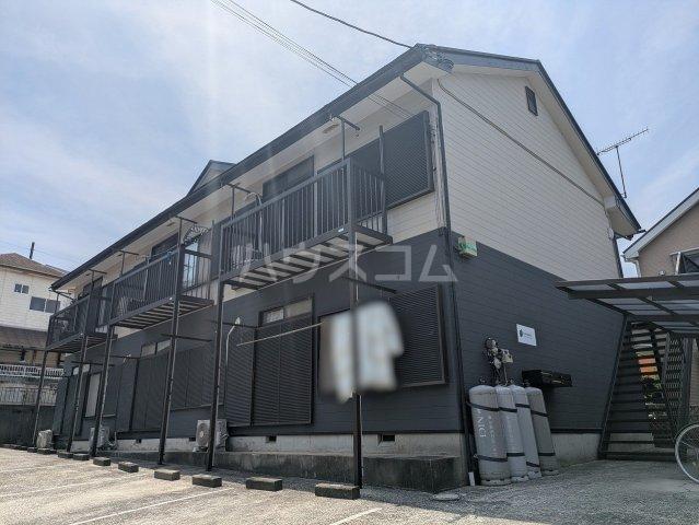 HX HADANO(2LDK/1階)