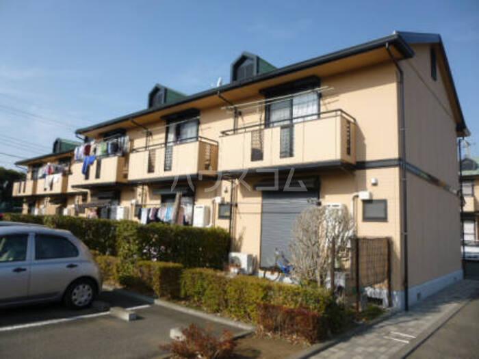 ロイヤルガーデンＢ(2LDK)
